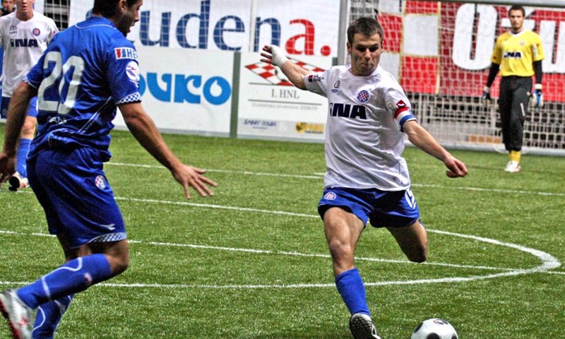 Gabrić prvo ime turnira