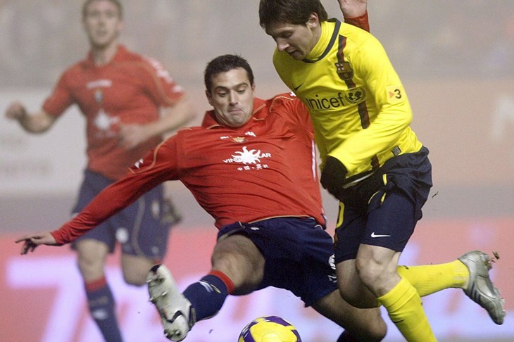 Barcelona spašavala živu glavu