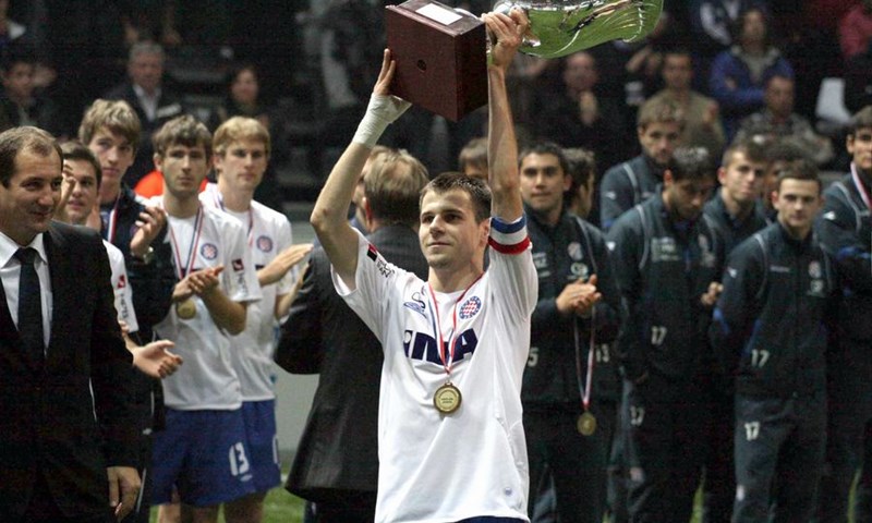 Hajduk obranio titulu!