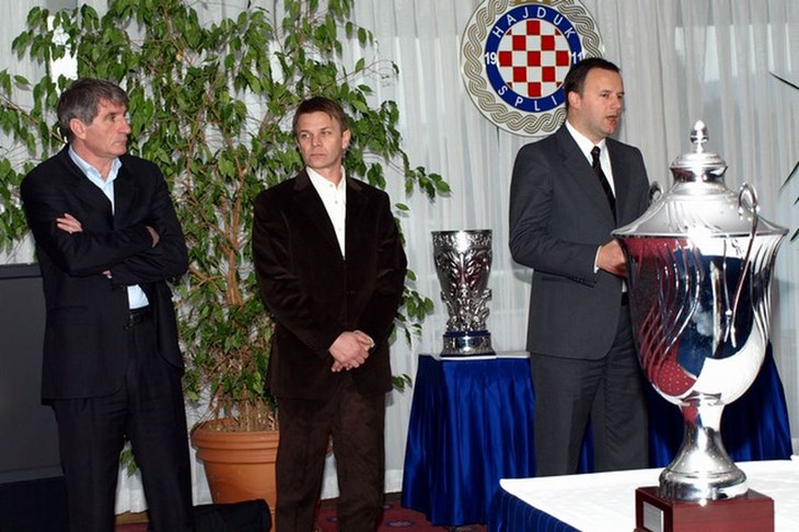 "Sezona nije izgubljena"