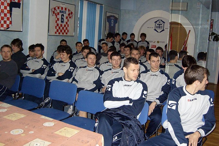 Horvat izričito odbio