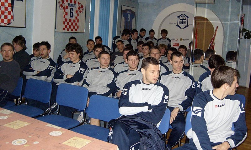 "Zabušante ne trebamo"