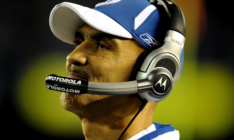 Tony Dungy odlazi u mirovinu