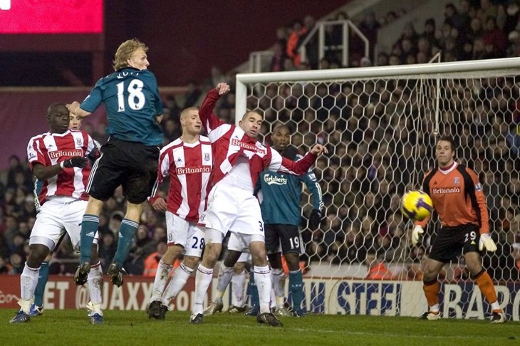 Bivši engleski reprezentativac u Stokeu