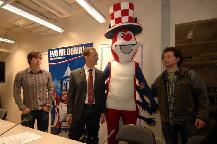 Split spreman za najveću gusjenicu na svijetu