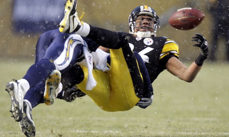Steelersi obranili ulogu favorita