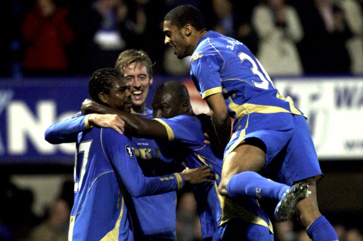 Video: Kranjčar osigurao prolaz Portsmoutha