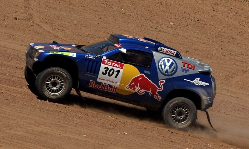 Sainz fantastičan, Coma smiren