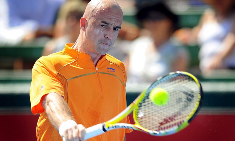 Neslavan start u Kooyongu