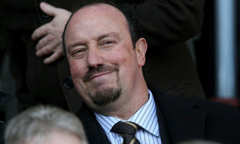 Benitez ponovno u bolnici