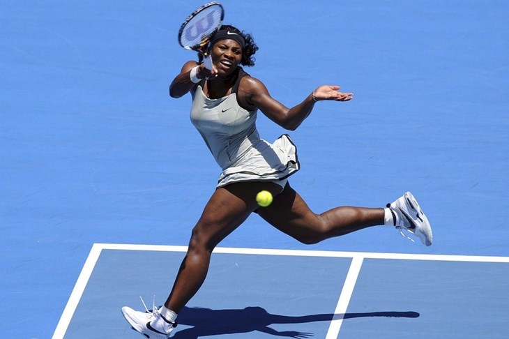 Maratonska pobjeda Serene Williams