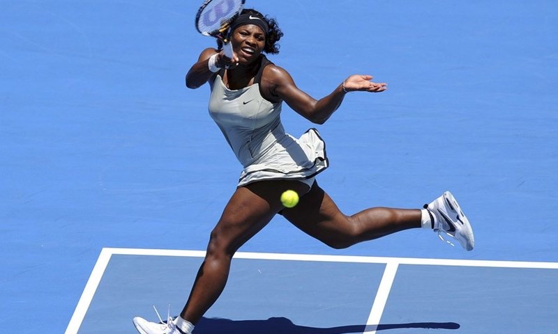 Maratonska pobjeda Serene Williams