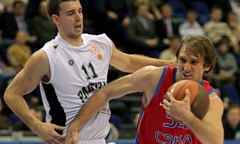 Partizan srušio prvaka Europe
