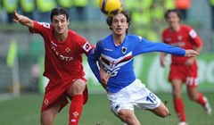 Sampdoria i Fiorentina zamijenile igrače