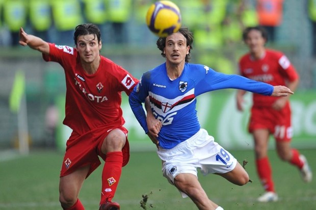 Sampdoria i Fiorentina zamijenile igrače