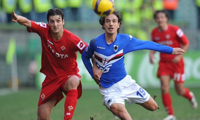 Sampdoria i Fiorentina zamijenile igrače