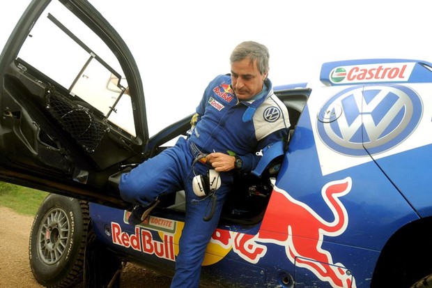 Odustao Carlos Sainz