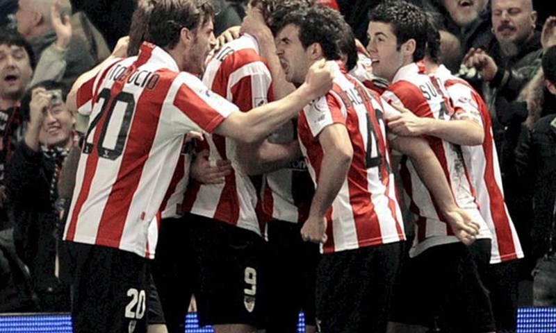 Athletic Bilbao upotpunio listu