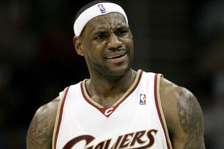 LeBron i Cavsi pali u Chicagu