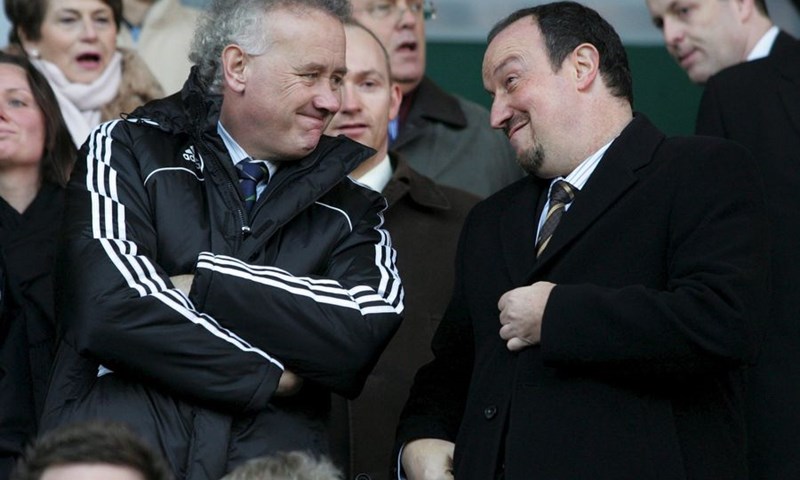 Rafael Benitez odbio Liverpool