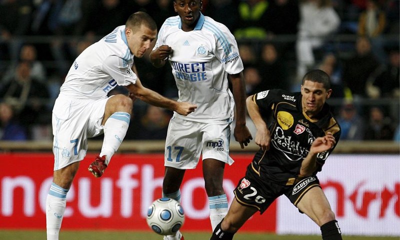 Marseille doveo i Wiltorda