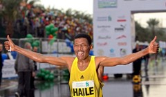Gebrselassieu maraton u Dubaiju