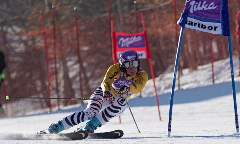 Riesch: "Staza je preteška"