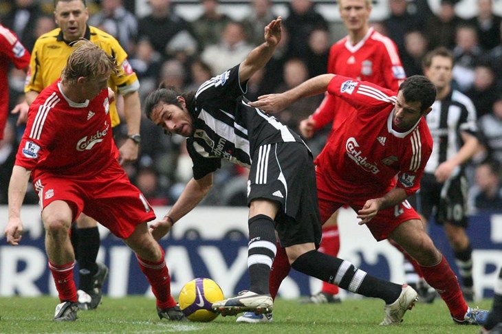 Mladi Slovenac u Newcastleu