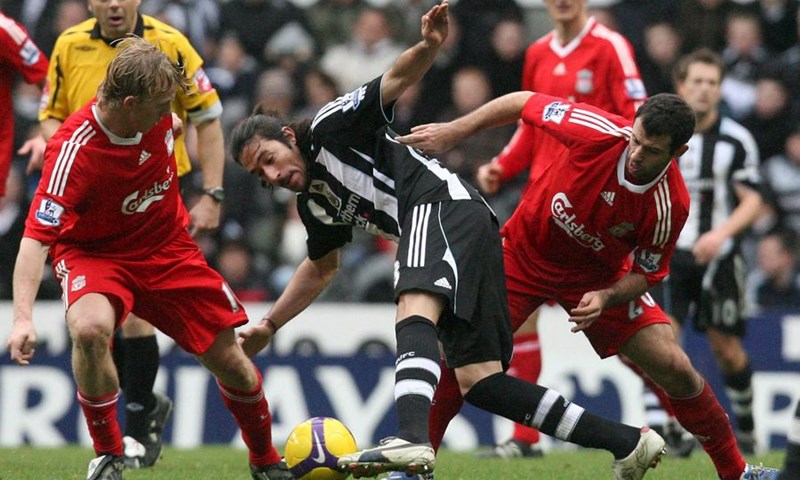 Mladi Slovenac u Newcastleu