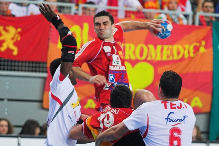 Lazarov: "Možemo izboriti London"