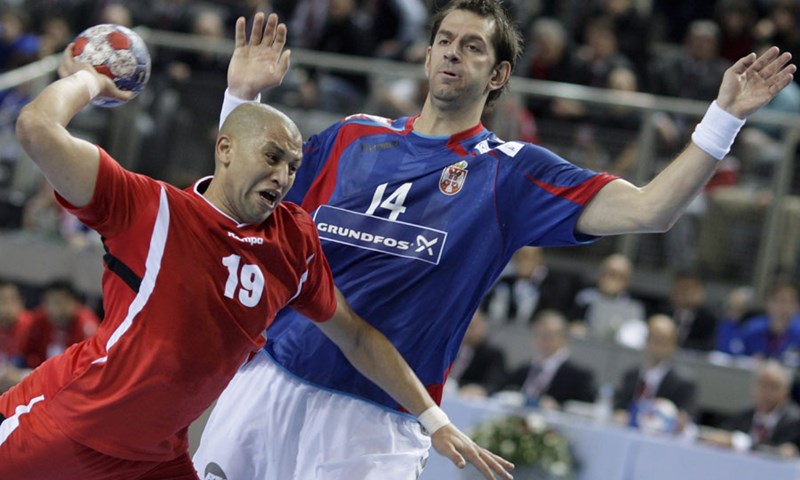 Cvetković: "Želim srušiti i Dansku"