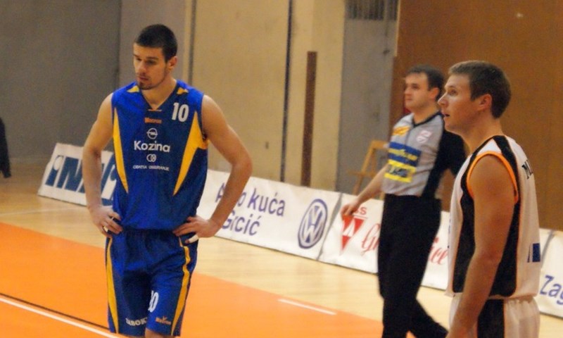 Zabok ostao bez Ivanova, stigao Marić