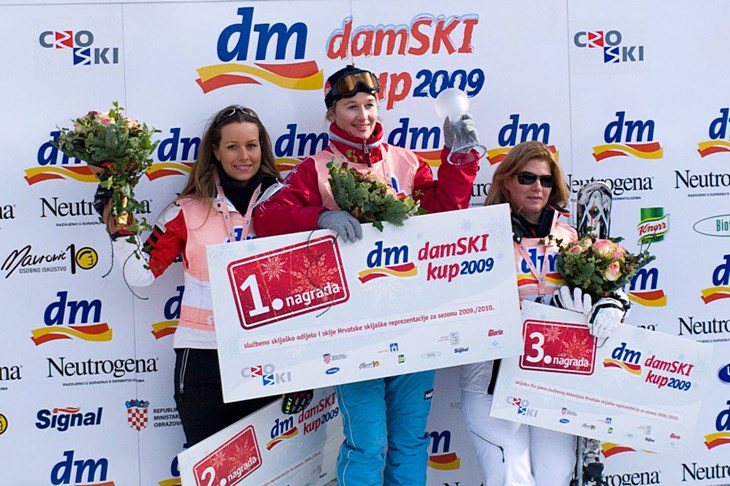 Brletić prva dama