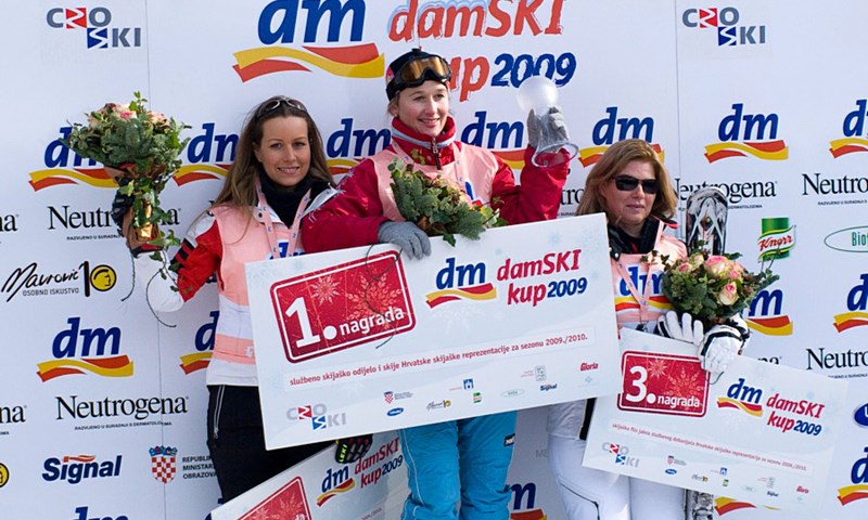 Brletić prva dama