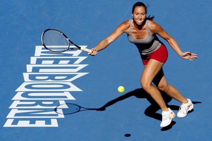 JJ, sestre, Ruskinje...