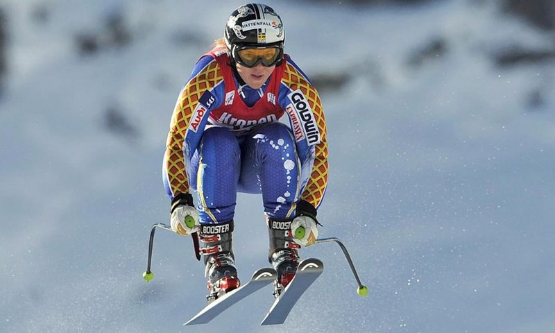 Vonn vratila vodstvo