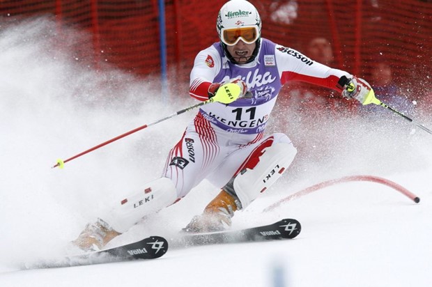 Najbolji hrvatski muški slalom ikad