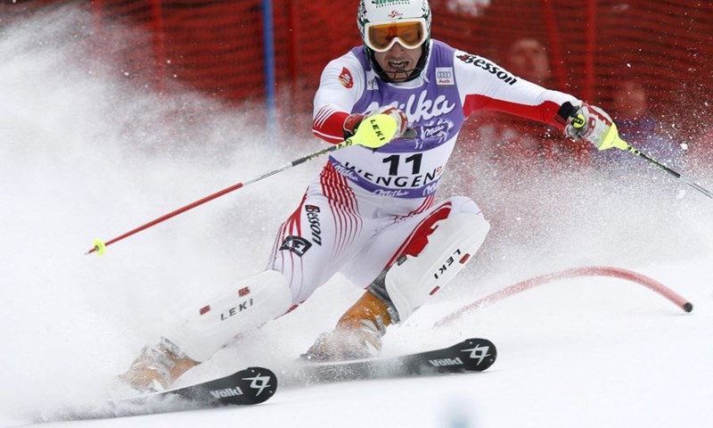 Najbolji hrvatski muški slalom ikad