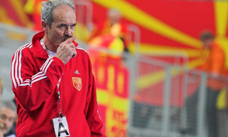 Lazarov: "Nose nas navijači"