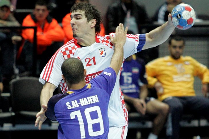 Buntićevih osam pogodaka Barci