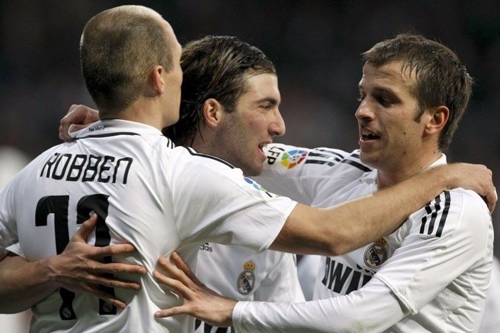 Realu dovoljno i jedno poluvrijeme