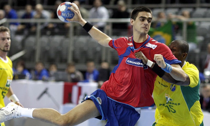 Cvetković: "Kao da smo u Srbiji"