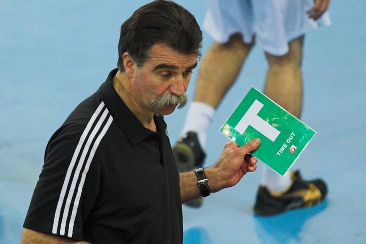 "Nikako nismo mogli pobijediti"