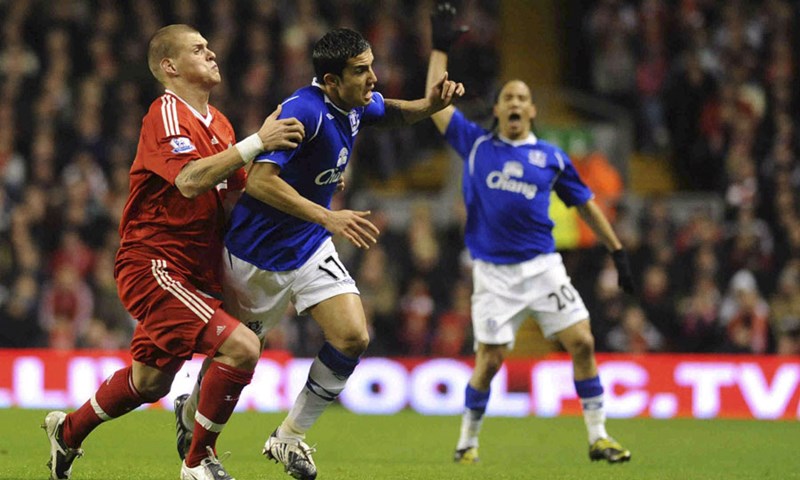 Everton "ukrao" bod i rastužio Anfield