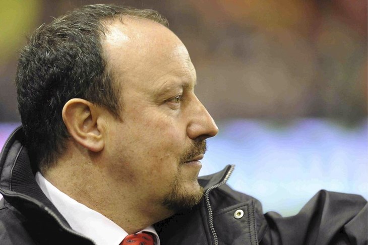 Benitez sanja naslov