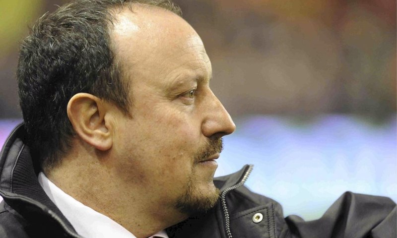 Benitez sanja naslov