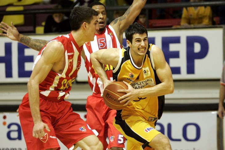 Košarkaši Crvene zvezde nisu napadnuti