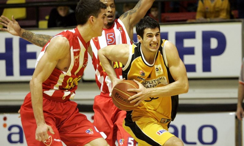 Košarkaši Crvene zvezde nisu napadnuti