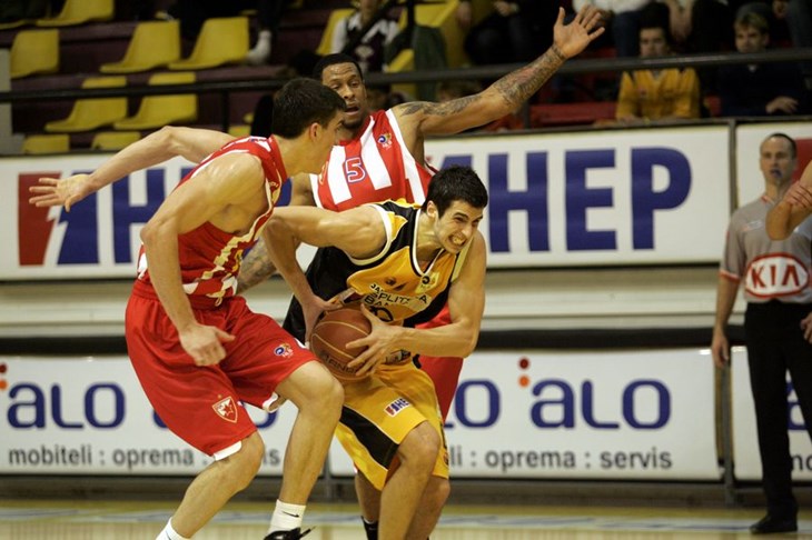 Splićani slavili protiv Čapljine