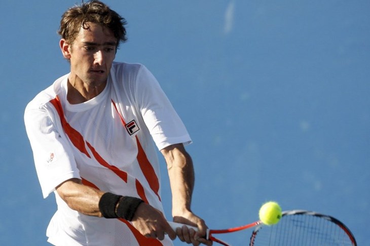 Čilić na dobrom putu